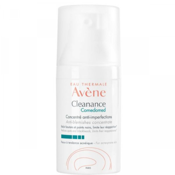 Avene Cleanance Comedom Cr 30ml+Gel 200