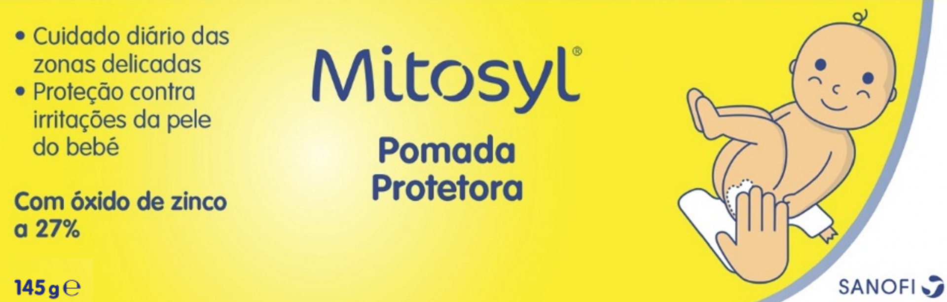Mitosyl Pomada 145 g
