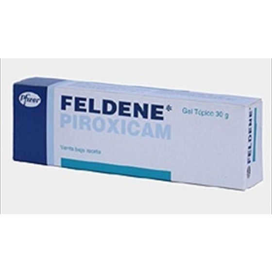 Feldene 20 mg tablet